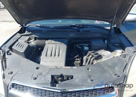 2012 Chevrolet Equinox Ls from USA, damaged, VIN 2GNALBEKXC1321884